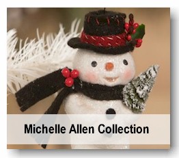 Adorable creations by Michelle Allen; Easter, Valentines, Halloween and Christmas