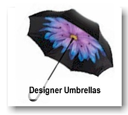 Designer Umbrellas